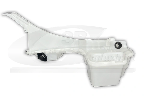 Tanque de fluido para lavador de vidro para Renault Clio V B7