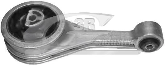 Coxim (suporte) traseiro de motor Ford Fiesta COURIER J5S, J3S