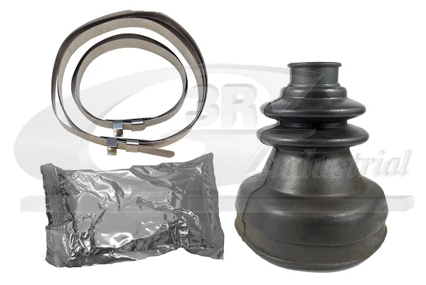 Compre 01572 Metalcaucho Bota de proteção externa esquerda de junta homocinética