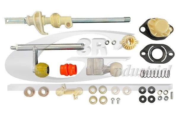 Kit de reparação de ligação de mudança Metalcaucho 3724