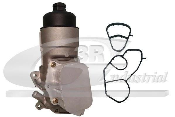 Compre MN982519 Mitsubishi Caixa do filtro de óleo
