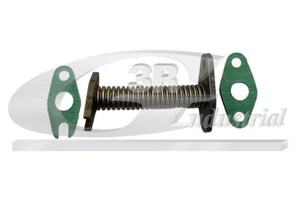 OPR00066 Ajusa Tubo (mangueira) de derivação de óleo de turbina
