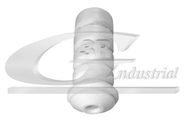  Pára-choque (grade de proteção) de amortecedor traseiro + bota de proteção Volkswagen Golf III carrinha (1H5) (1993 - 1999) III