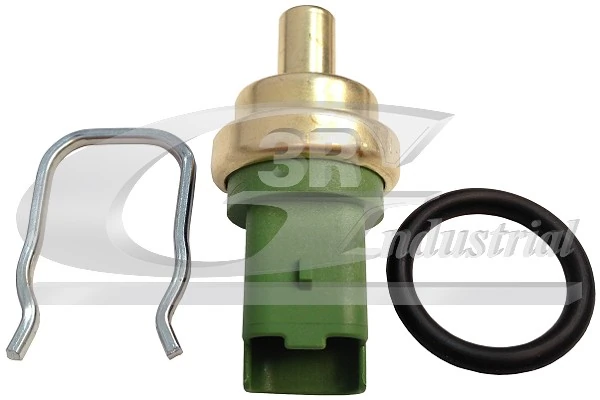 Sensor de temperatura do fluido de esfriamento Peugeot 407 6E