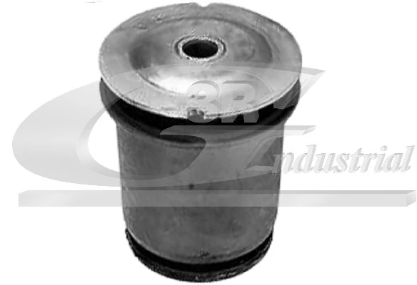 Bloco silencioso de viga traseira (de plataforma veicular) Citroen Nemo  
