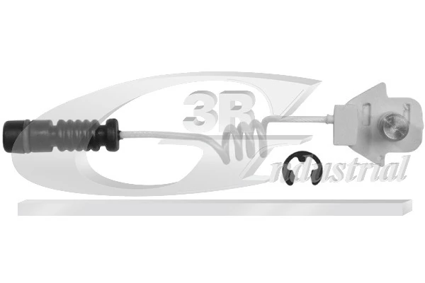  Sensor dianteiro de desgaste das sapatas do freio Mercedes ML/GLE SUV (W163) (1998 - 2005) 