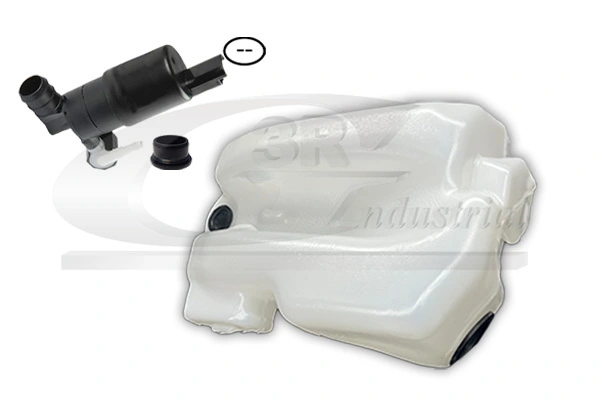 Compre Tanque de fluido para lavador de vidro Renault Scenic 2