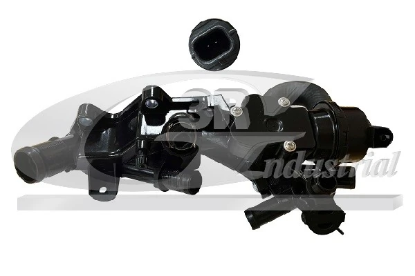 Caixa do termostato 1106000Q1G Nissan/Infiniti