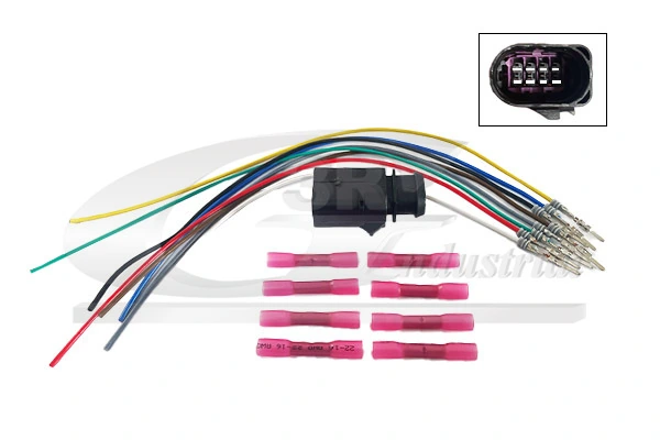 Conector universal AND 30973024 preço, a partir de 13,35 USD