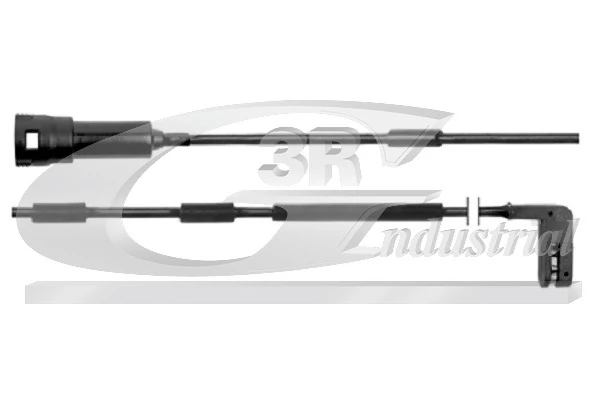 Sensor dianteiro de desgaste das sapatas do freio para Opel Omega A 16, 17, 19