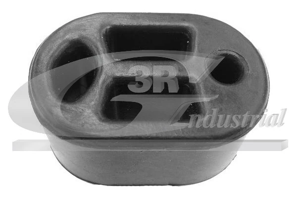 Coxim de fixação do silenciador Peugeot 405 I 15B