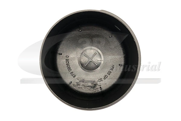 MQ004801 Mitsubishi Tampa do filtro de óleo