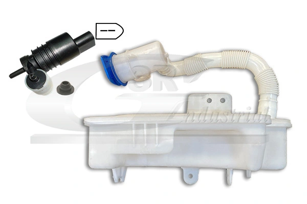 Tanque de fluido para lavador de vidro Seat Altea preço, a partir de 71,11 USD