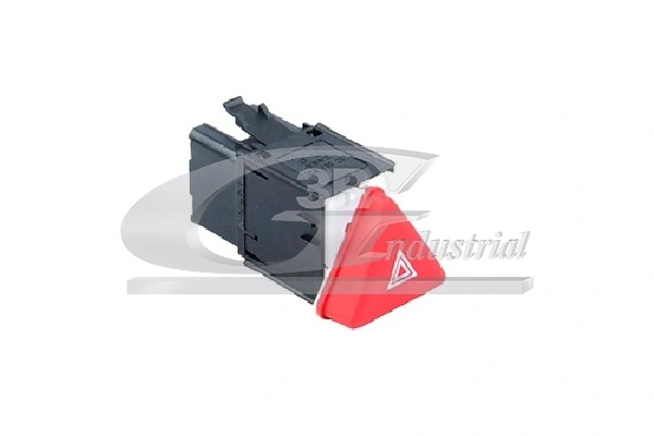 Botão de ativação do sinal de emergência Depo/Loro/Abakus 13501002