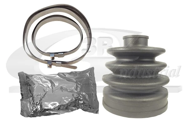 Bota de proteção externa de junta homocinética do semieixo dianteiro para Mazda 323 F IV BG
