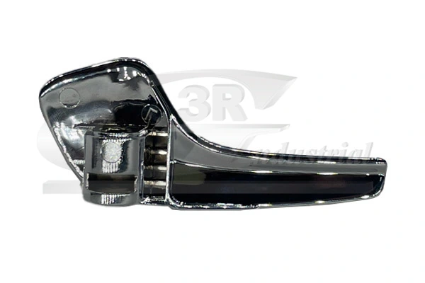 Maçaneta interna direita da porta lateral (deslizante) 13297814 Peugeot/Citroen