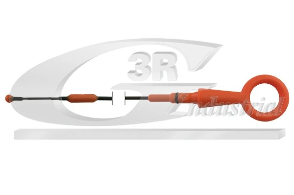 Sonda (indicador) do nível de óleo no motor para Volkswagen Polo V RUS 602, 604, 612, 614