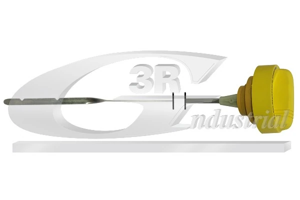 Sonda (indicador) do nível de óleo no motor para Opel Vivaro A F7