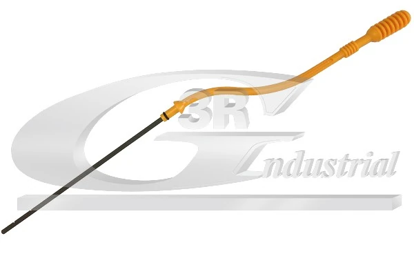 Sonda (indicador) do nível de óleo no motor Renault Twingo I C06