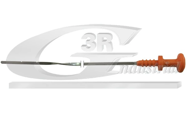  Sonda (indicador) do nível de óleo no motor Peugeot 405 I sedan (15B) (1987 - 1992) I
