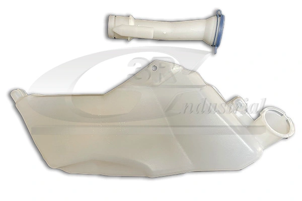 Tanque de fluido para lavador de vidro para Peugeot 206 SW 2E, K