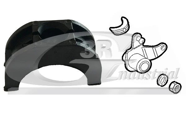 Bucha do mecanismo de mudança (de ligação) para Citroen Jumper  230L