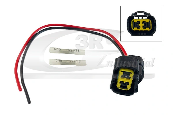 13503444 Peugeot/Citroen Lâmpada das luzes de posição dianteiras