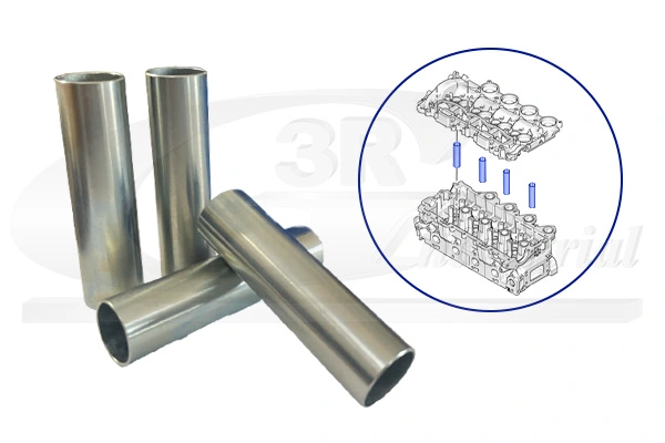 Kit de reparação do injetor para Mazda 3  BL