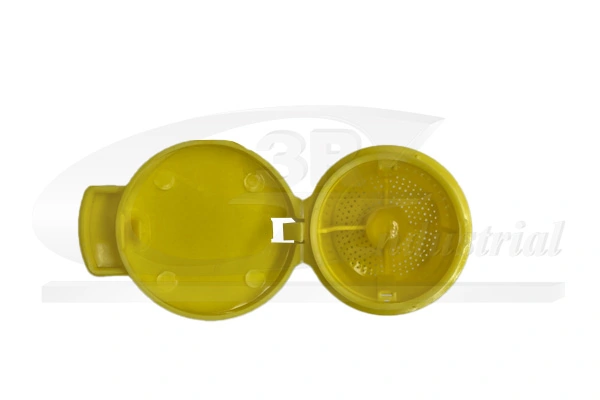 Tampa de tanque de fluido para lavador para Renault Clio IV BH