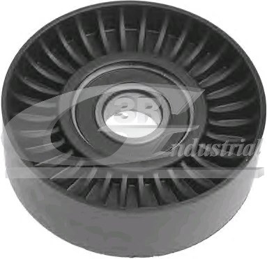 Rolo de reguladora de tensão da correia de transmissão para Citroen C5 RC