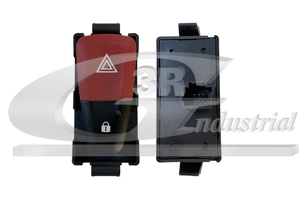 Compre Botão de ativação do sinal de emergência Renault Clio 