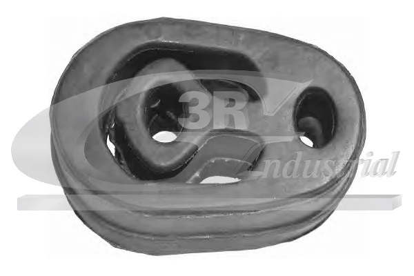  Coxim de fixação do silenciador Ford Transit IV plataforma a bordo (T) (1985 - 1992) IV