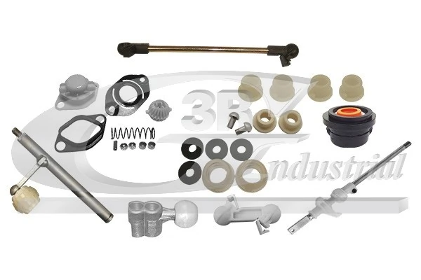 3724 Metalcaucho Kit de reparação de ligação de mudança