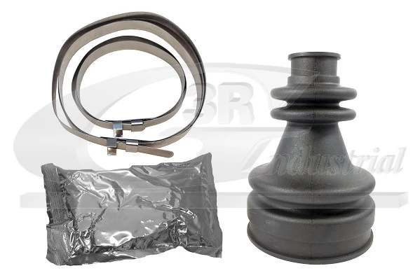 Bota de proteção interna de junta homocinética do semieixo dianteiro Ford Fiesta COURIER J5S, J3S
