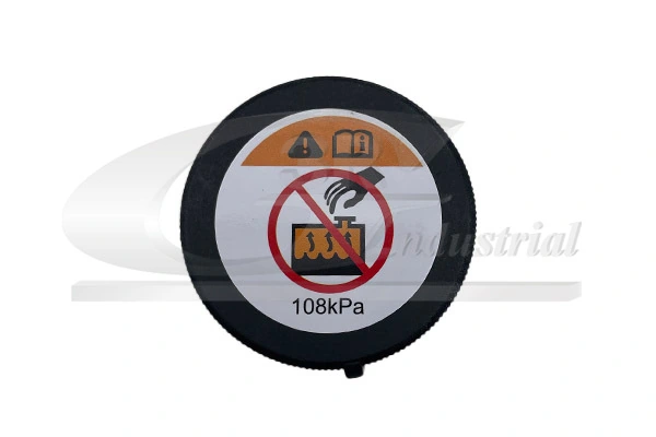Tampa (tampão) do tanque de expansão para Toyota Hilux GUN12, GUN13
