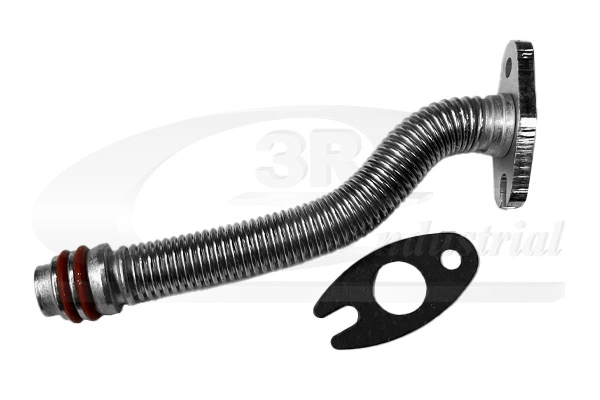 9109677 General Motors Mangueira (cano derivado) de esfriamento por líquido de turbina, linha de combustível de retorno