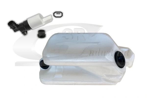 Tanque de fluido para lavador de vidro Renault Kangoo II FW0