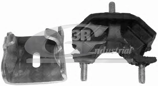  Coxim (suporte) dianteiro de motor Renault 19 II сaixa (S53) (1992 - 1995) II