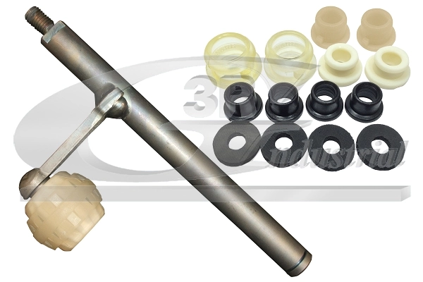 2841 Metalcaucho Bucha do mecanismo de mudança (de ligação)