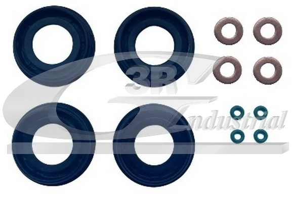 Injetor de injeção de combustível VAG 9801125480