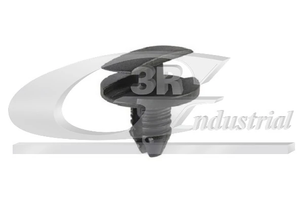 Cápsula (prendedor) de fixação do forro do pára-choque do pára-lama dianteiro 9648975680 Renault (RVI)
