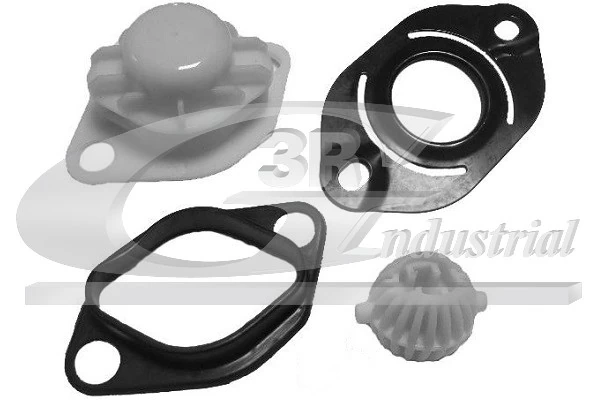 Kit de reparação de ligação de mudança 3724 Metalcaucho