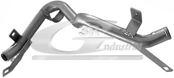 Mangueira (cano derivado) do sistema de esfriamento Citroen ZX  N2