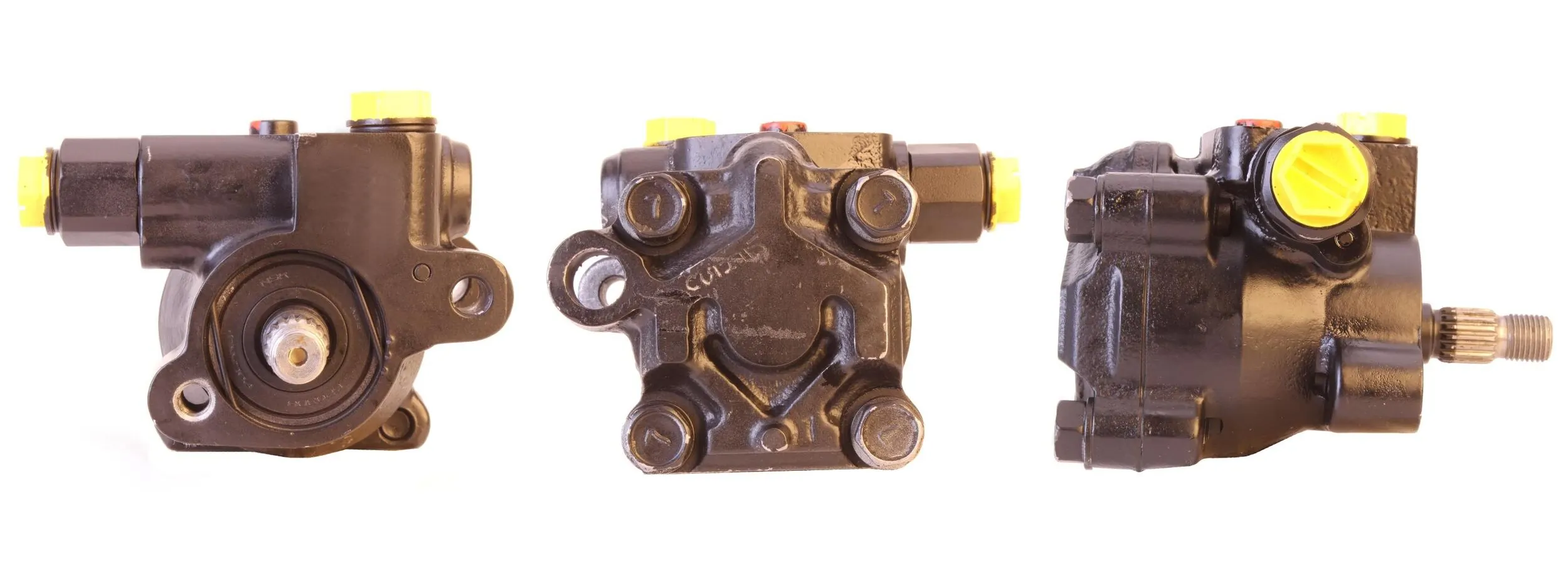  Bomba da Direção hidrâulica assistida KIA Rio II sedan (JB) (2005 - 2011) II