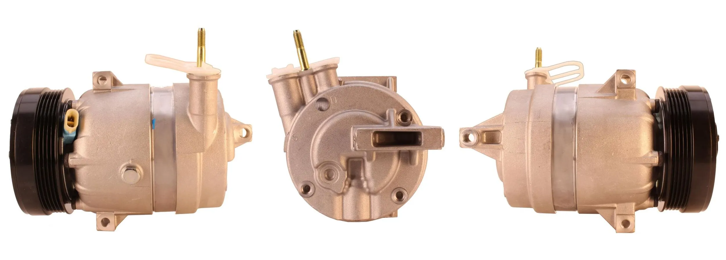 Compre 715559 Opel Compressor de aparelho de ar condicionado