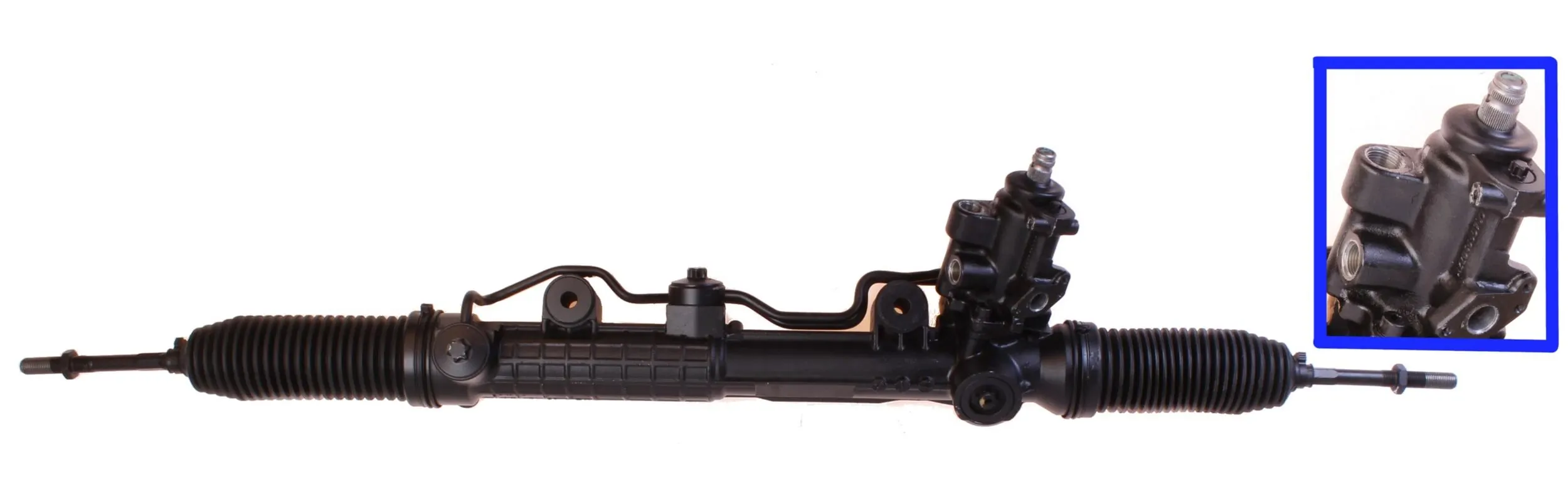 Cremalheira da direção para Mercedes S W220