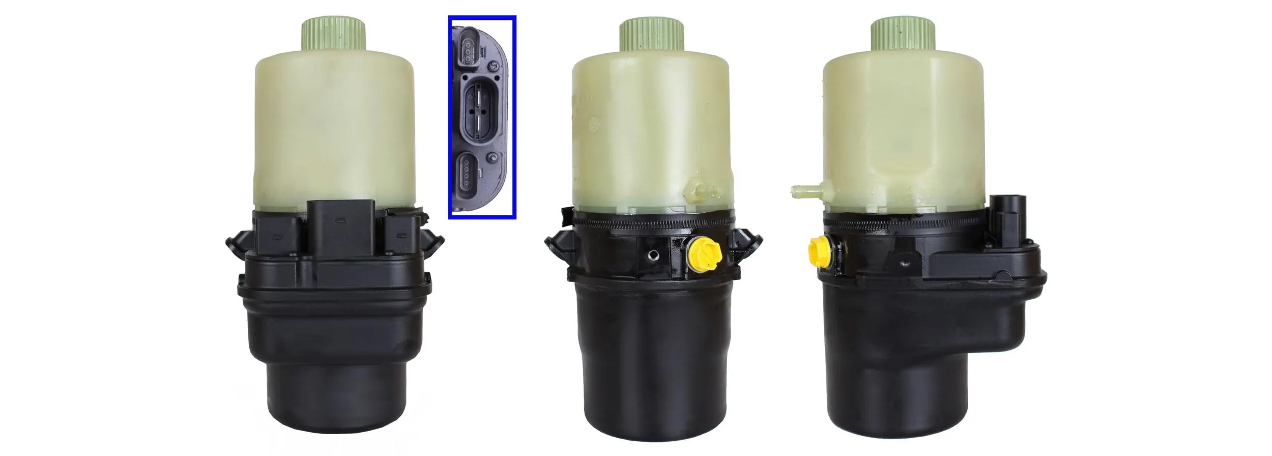 Compre Bomba da Direção hidrâulica assistida Skoda Fabia 2