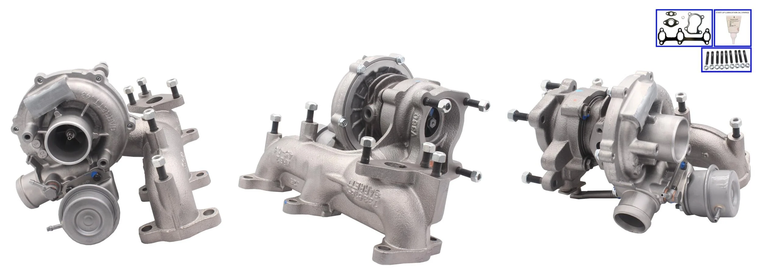 Turbina para Skoda Fabia 6Y5