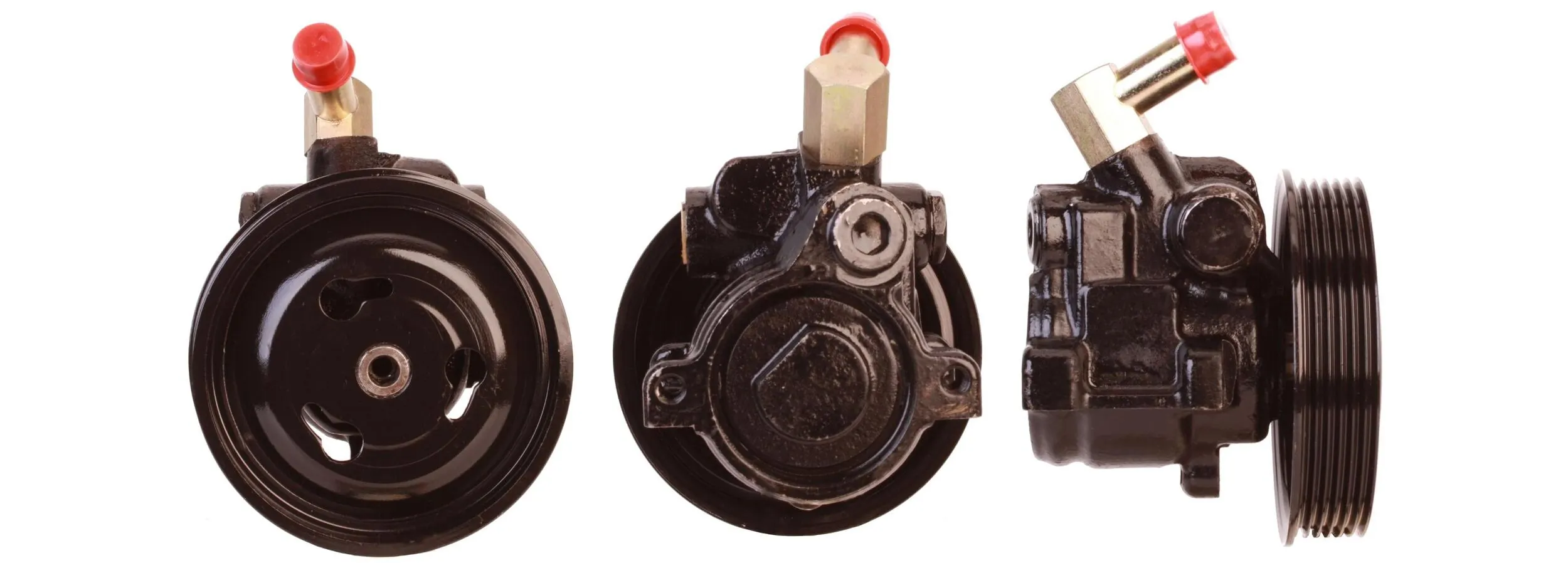 Bomba da Direção hidrâulica assistida para Mazda CX-7  ER