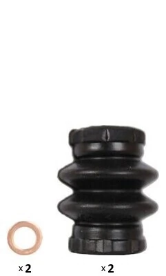 Suporte do freio traseiro direito 68003778AA Fiat/Alfa/Lancia